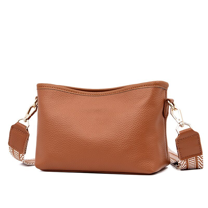 TRANABAGS™ SHOPPING - Brun - - old - Trenday