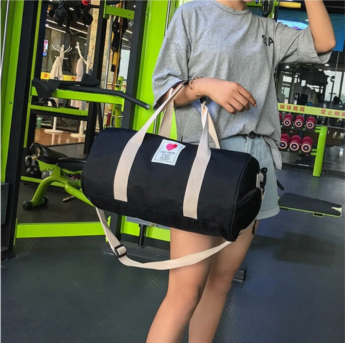 Kvinnan Duffle Bag - - 0 - Trenday