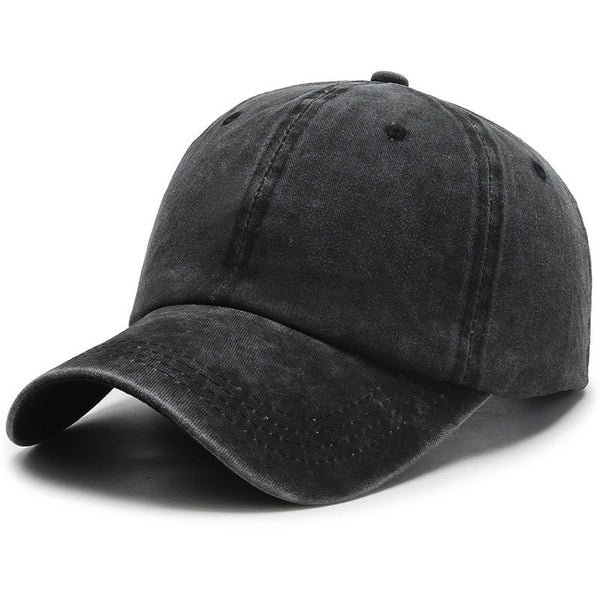 VIIT | Classic Caps - Svart - - Trenday