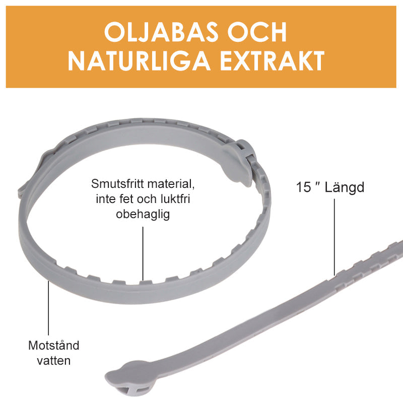 Pro Guard lopp- och fästkrage för hundar - - Pet Supplies - Trenday