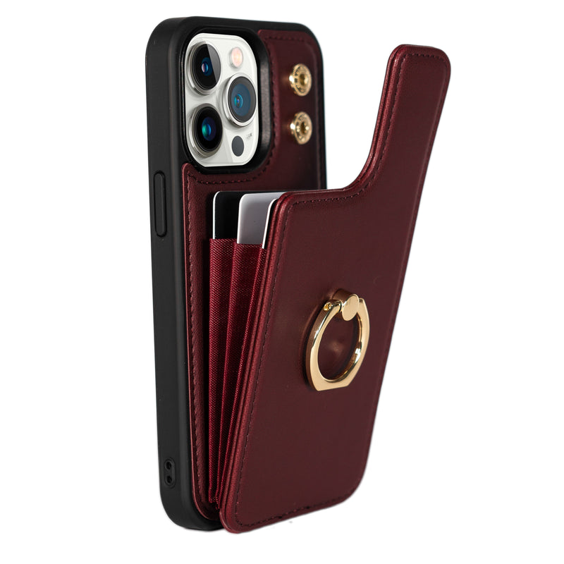 Multi Case® - Rött vin - Phone Cases - Trenday