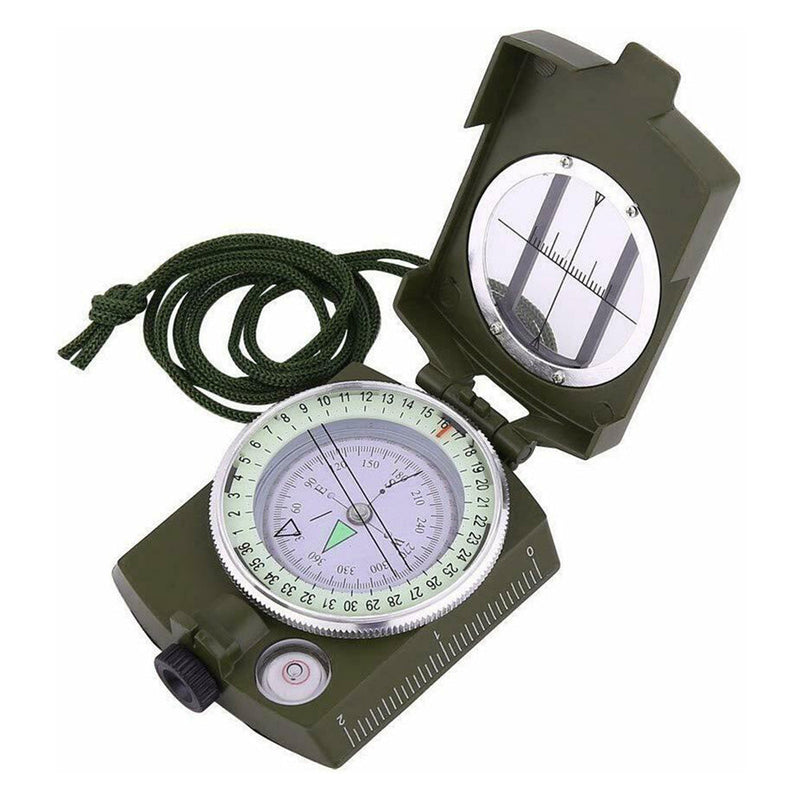 Navigaty™ Kompass för militär inriktning och navigering - - - Trenday