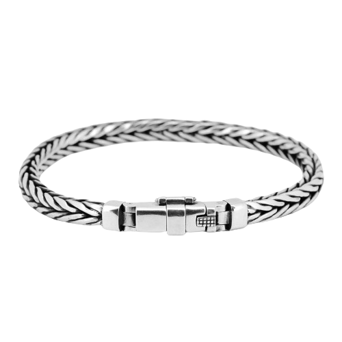 CREIN | 925 Silver Bracelet - - - Trenday