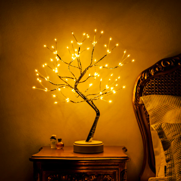 Fairy Light Spirit Tree - Förtrolla alla rum - - - Trenday