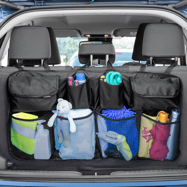 Backpack - Monoboard-väska med justerbar längd - - Förvaringsfickor - Camping Förvaring Resa - Trenday