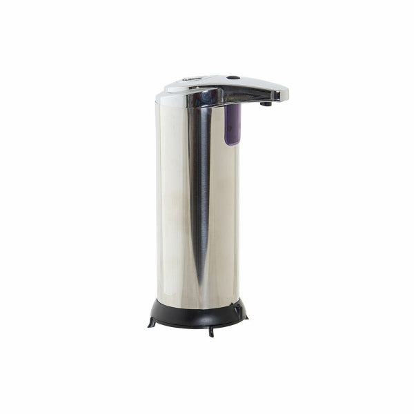 SoapDispenser - Automatisk tvåldispenser i rostfritt stål - - Tvålpumpar - Badrumsartiklar Badrumsinredning Hygienartiklar - Trenday
