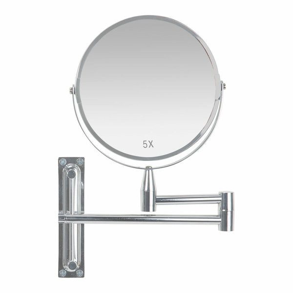 WallmountedMirror - Tectake Förstorande kosmetisk spegel - - Speglar - Badrumsinredning - Trenday