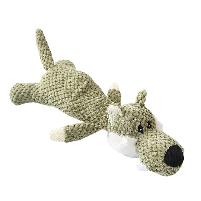 (1+1 GRATIS) BarkBite™ | Stark tuggleksak för hundar - Varg - SE1119 - dogs home new pet toys winter - Trenday