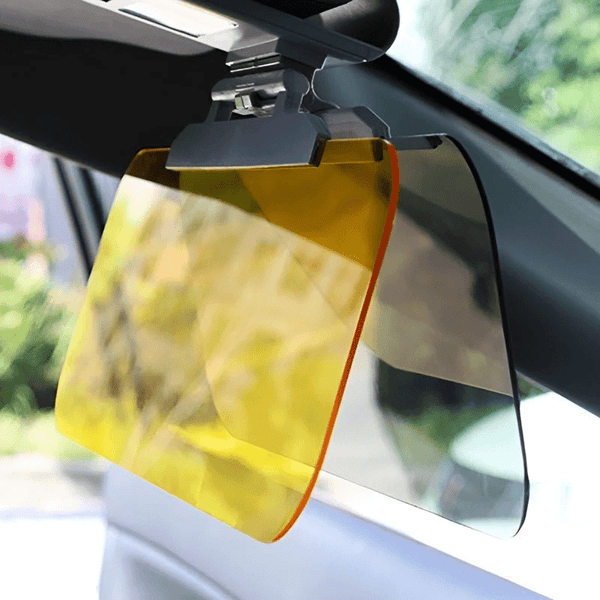 Ultra Smart Car Sunblocker™ | 2 i 1 anti-UV-skydd för bilen - - - Trenday