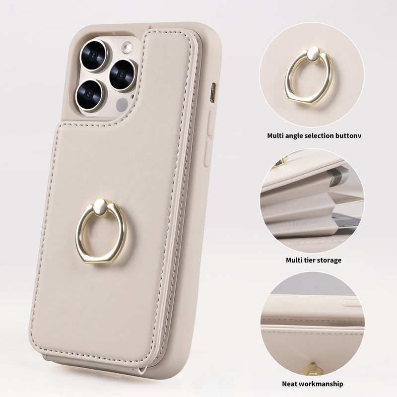 Multi Case® - Melkehvit - Phone Cases - Trenday