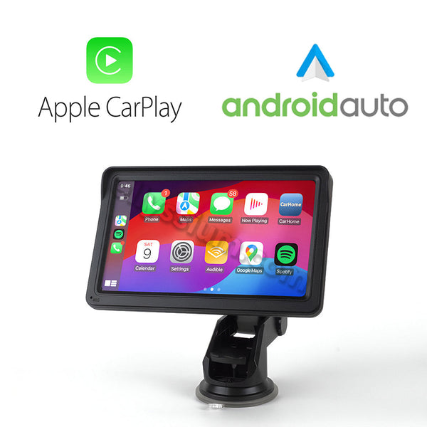LuxeCarplay - Android Auto Mirror Link AirPlay - - Car Gadgets - new - Trenday
