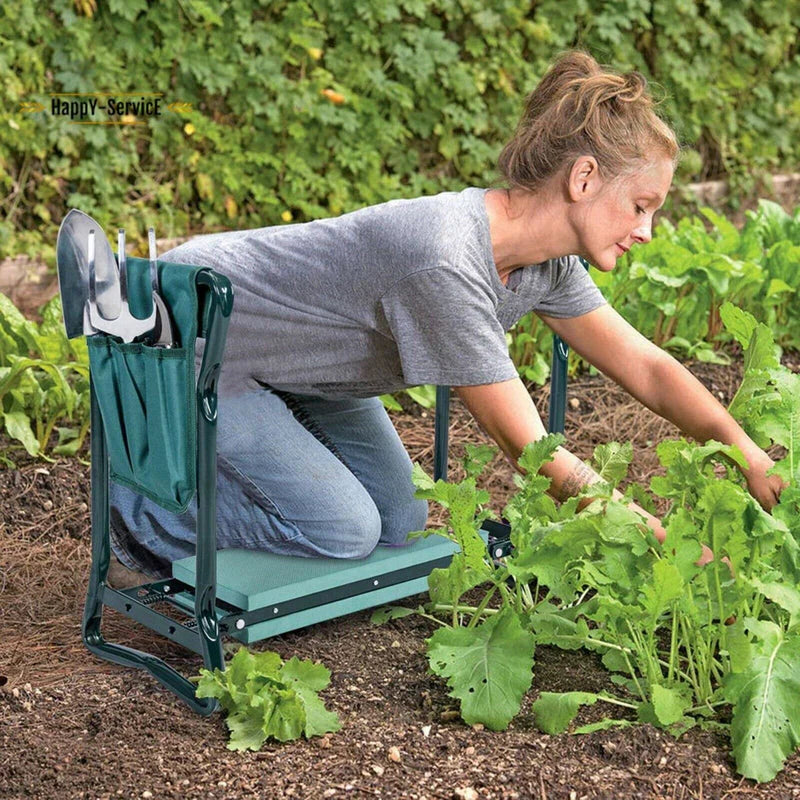 Trädgårdsknästöd - Eliminera knä och ryggsmärta - - - Trenday