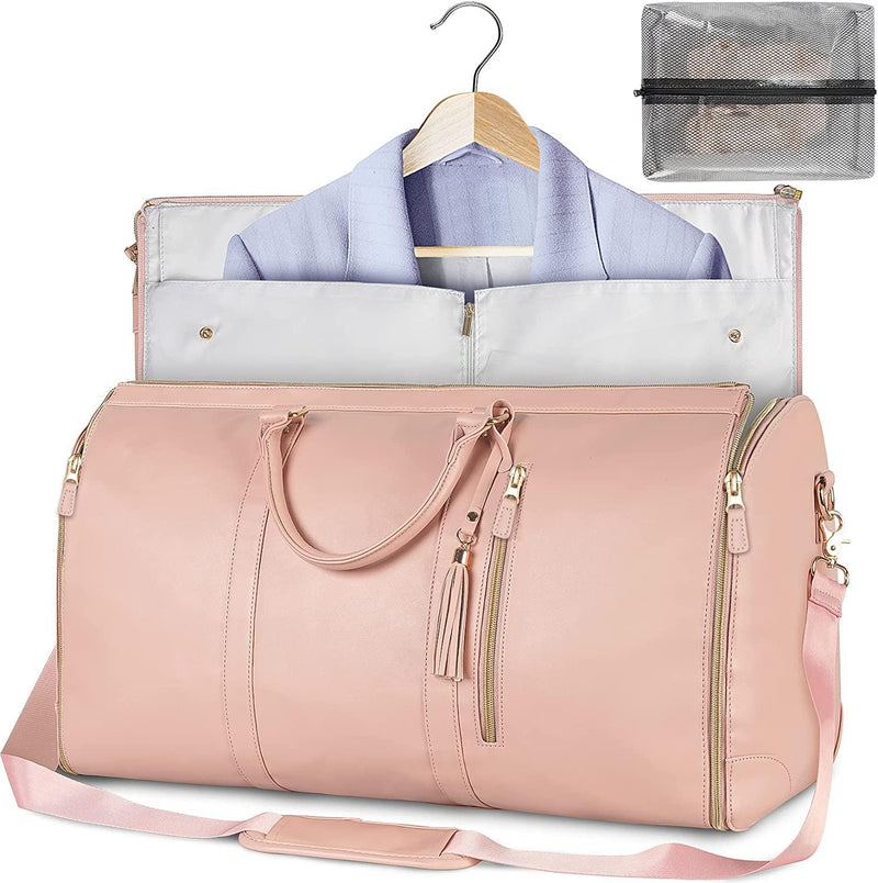 SuitBag - hopfällbar förvaringsväska - Ljusrost - Handbags - Trenday