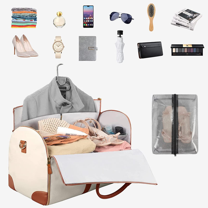 SuitBag - hopfällbar förvaringsväska - - Handbags - Trenday