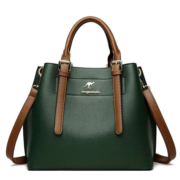 Annaleigh | Elegant och funktionell väska för vardagsbruk - - Handbags - Handväskor - Trenday