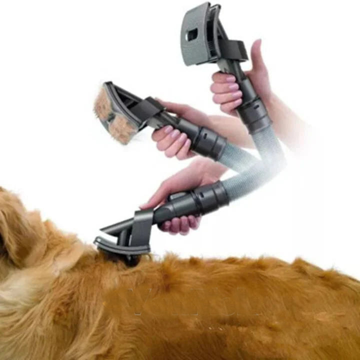 VacuumBrush - Verktyg för borstning av dammsugare för husdjur - - Pets - huisdierbenodigdheden huisdierborstel huisdieren huisdierverzorging new - Trenday
