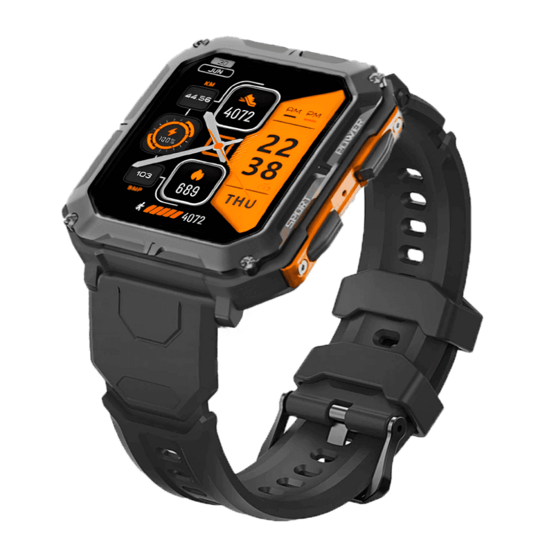 DuraTech™ Watch | Oförstörbar smartklocka Vattentät - - SE1101 - Trenday