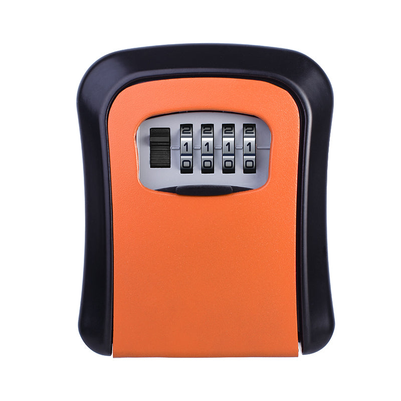 LockSafe™ | Nyckelruta för lösenord - Orange 50% Rabatt - SE1046 - Trenday