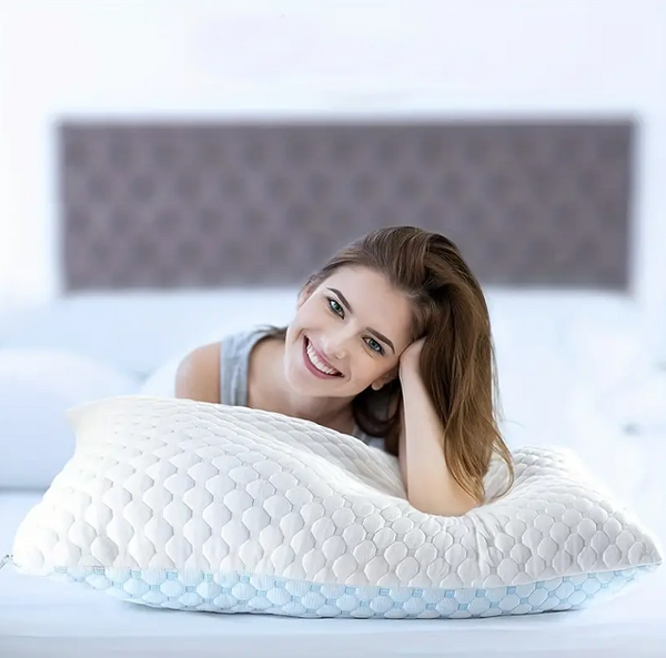 PillowCover - Tvättbart och avtagbart sängkuddsöverdrag - - - new - Trenday