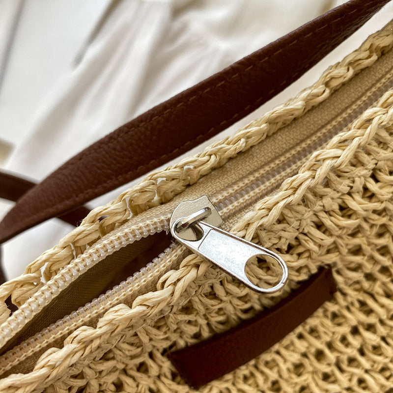 Lily™ | Bohemiskt Rymlig Crossbody Väska - - Bags - Trenday