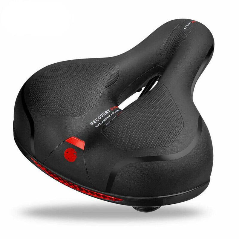 Comfy Seat™ - Sadel med bra andningsförmåga - - - old - Trenday