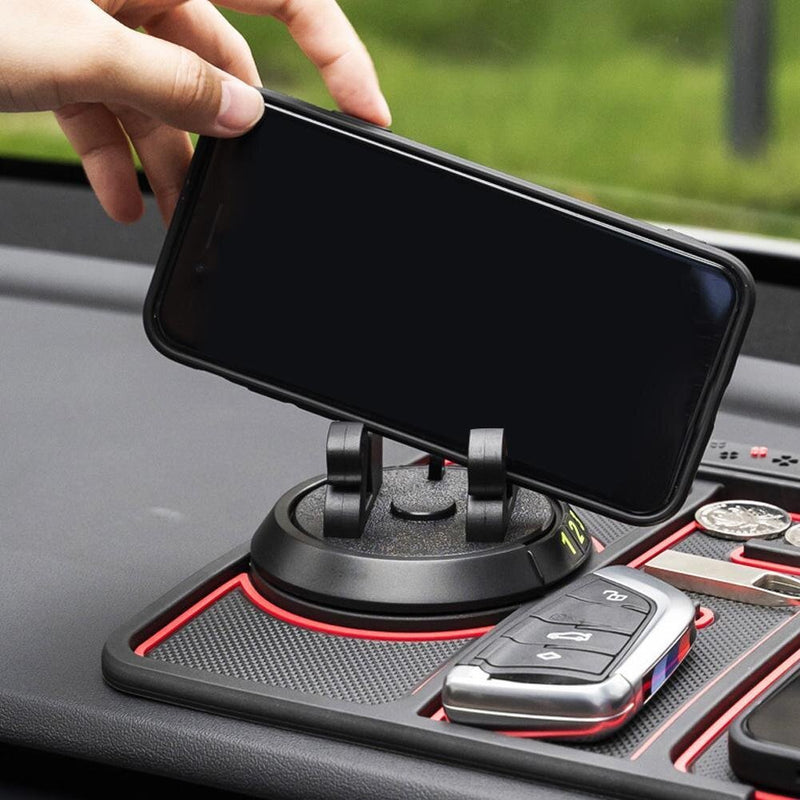 DriveDeck™ | Matta för telefonhållare på instrumentbrädan - - - old - Trenday