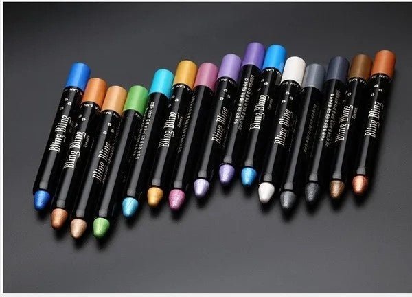 Eye Stencil™ - Uppsättning med 15 färger - - - old - Trenday