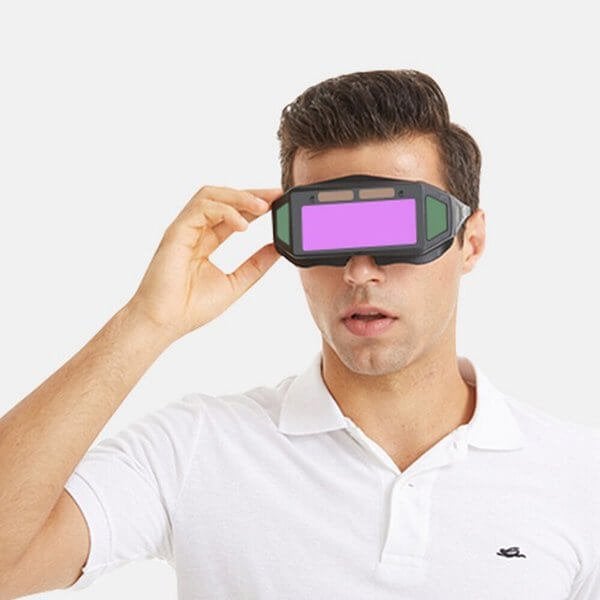 Eyewear™ - Ögonskyddsglasögon för svetsning - Default Title - Heta produkter - old tools - Trenday