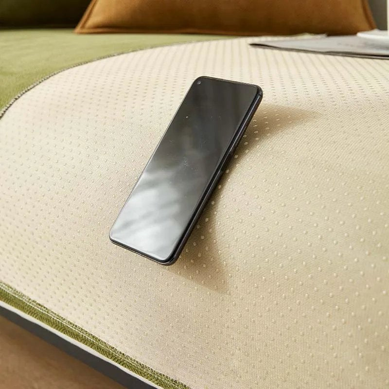 FleeceMat™ - Halkfritt överdrag för din soffa - - 780 - old - Trenday