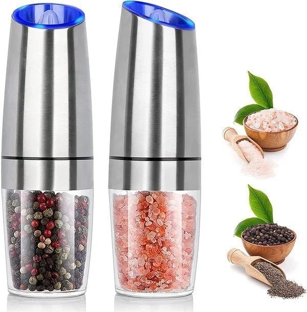 Grinder - Salt och pepparkvarn för induktion - - - new - Trenday