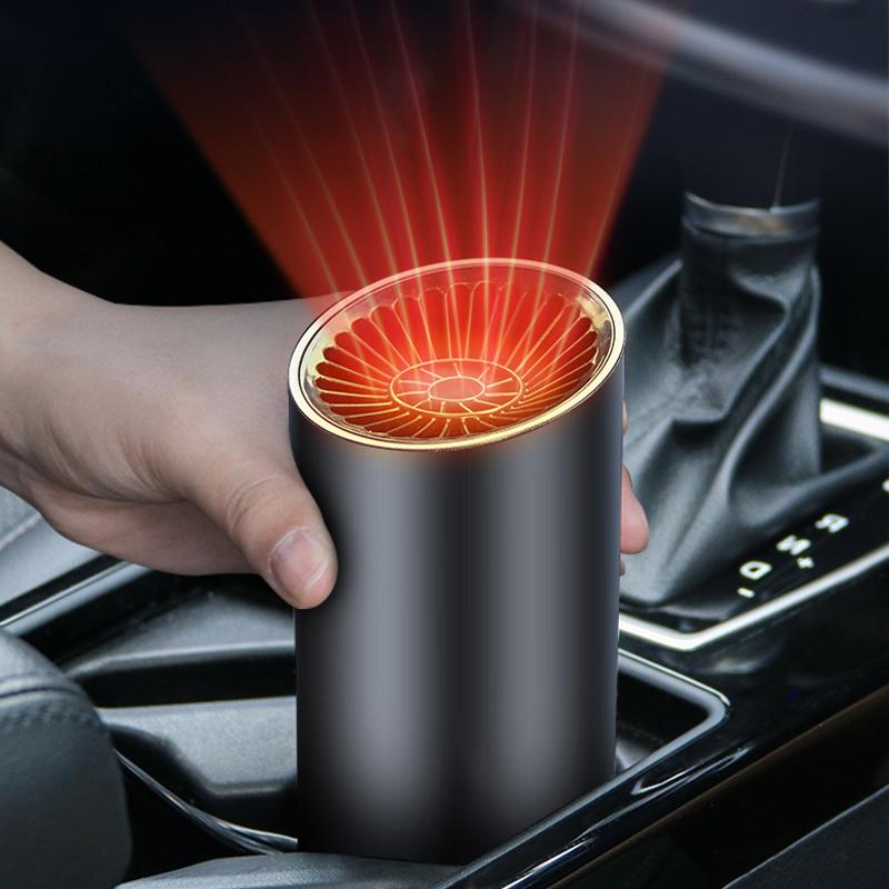 Kalama® | Snabbvärmande varmluftsfläkt för bil! - - Biltillbehör - old - Trenday