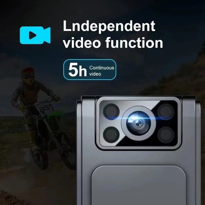 MiniCam™ - Mini Stick HD-kamera - - - old - Trenday