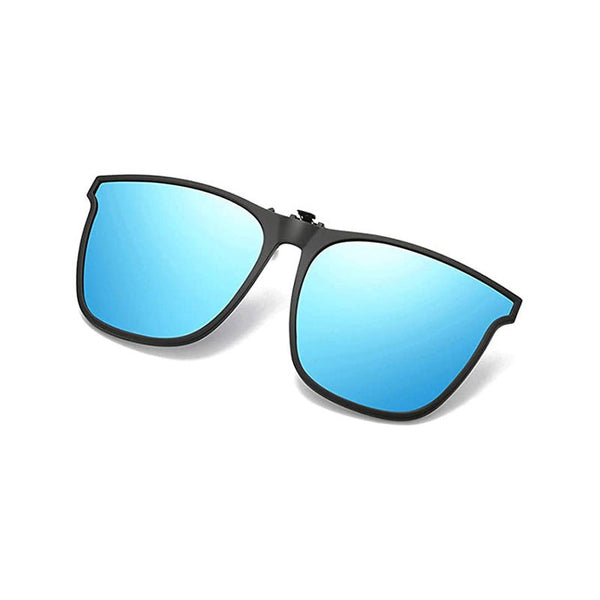 Ny typ av solglasögonklämma - Blå - - Kopy old - Pantino
