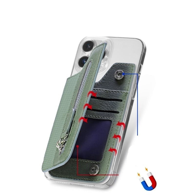 PhoneCase™ | Korthållare för telefonplånbok ( 1+1 Gratis ) - - Mobiele telefoon accessoires - old phone accessories - Trenday