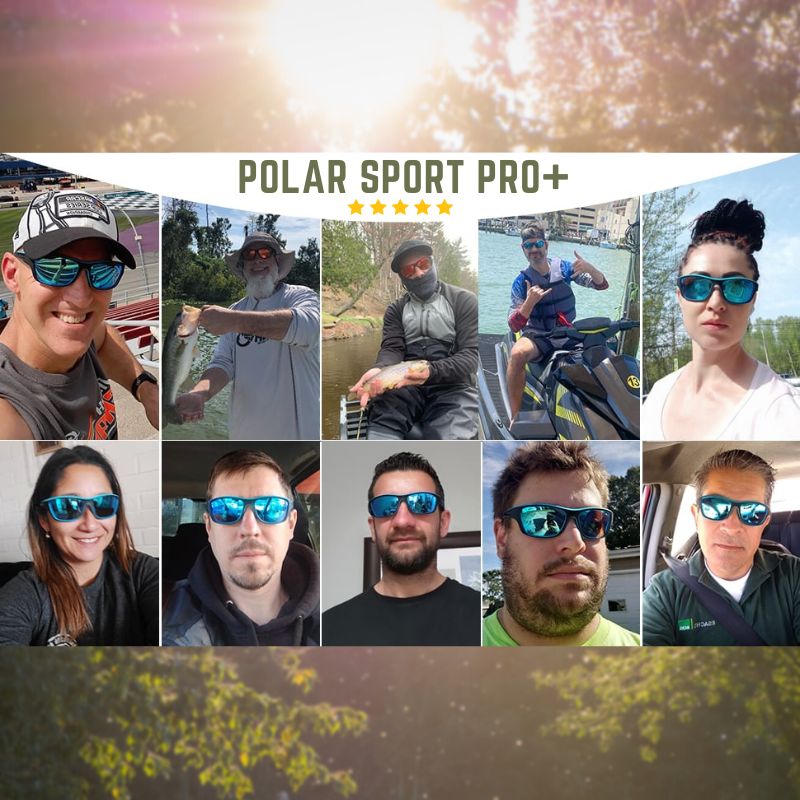 PolarSport PRO+ | Professionell solbrännare (1+1 GRATIS) - - - old - Trenday