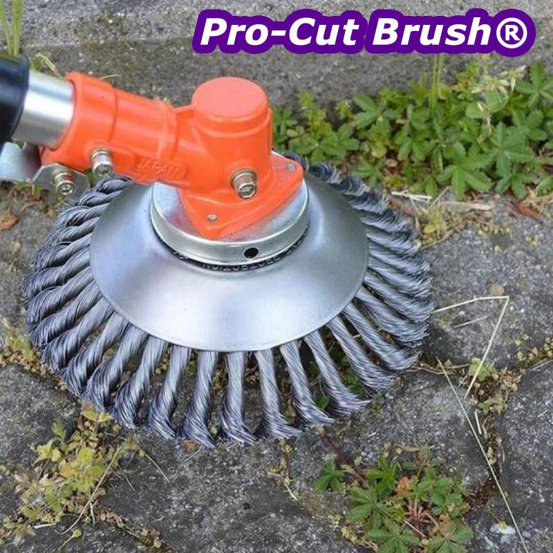 Pro-Cut Brush® | Gräsklippare - 1x Pro-Cut Brush - - old - Trenday
