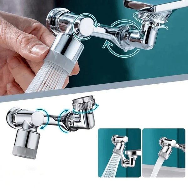 Universal Faucet™ | Den första 360-graders roterande kranen - - 0 - old - Trenday