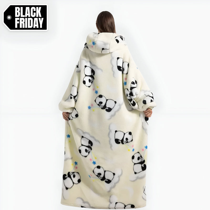 WarmBlanket™ - Mjuk och varm fleecetröja - - - Trenday