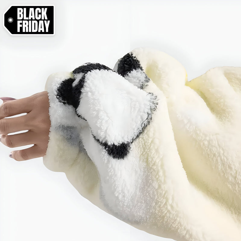 WarmBlanket™ - Mjuk och varm fleecetröja - - - Trenday
